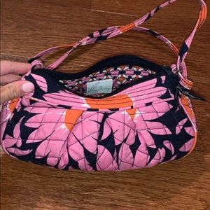 Vera Bradley pocketbook